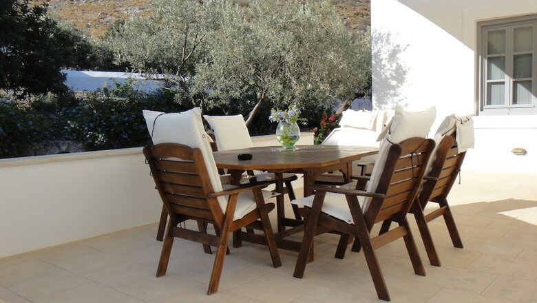 Hotel Four Seasons Hydra