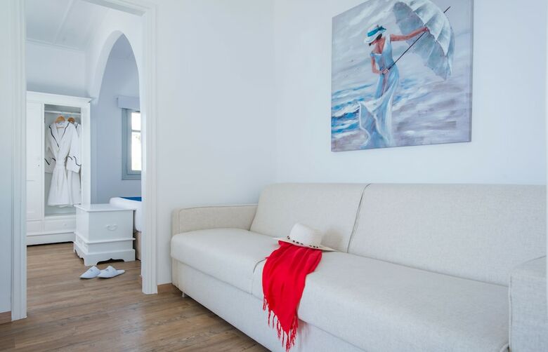 Hotel Four Seasons Hydra