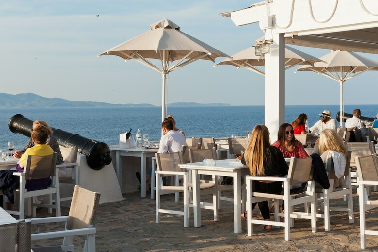 Hotel Four Seasons Hydra