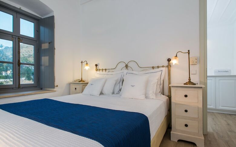 Hotel Four Seasons Hydra