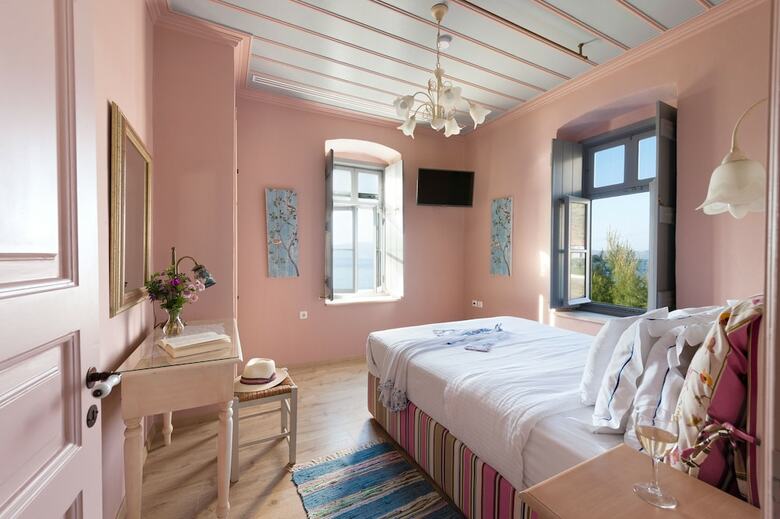 Hotel Four Seasons Hydra