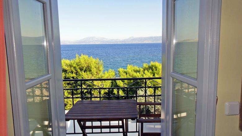 Hotel Four Seasons Hydra