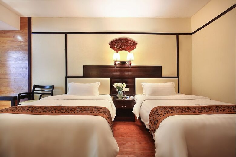 Dongjiang Golf Resort Hotel