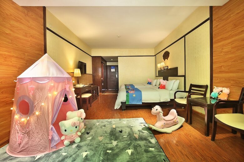 Dongjiang Golf Resort Hotel