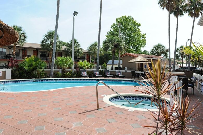 Hotel Hampton Inn St. Augustine-historic District
