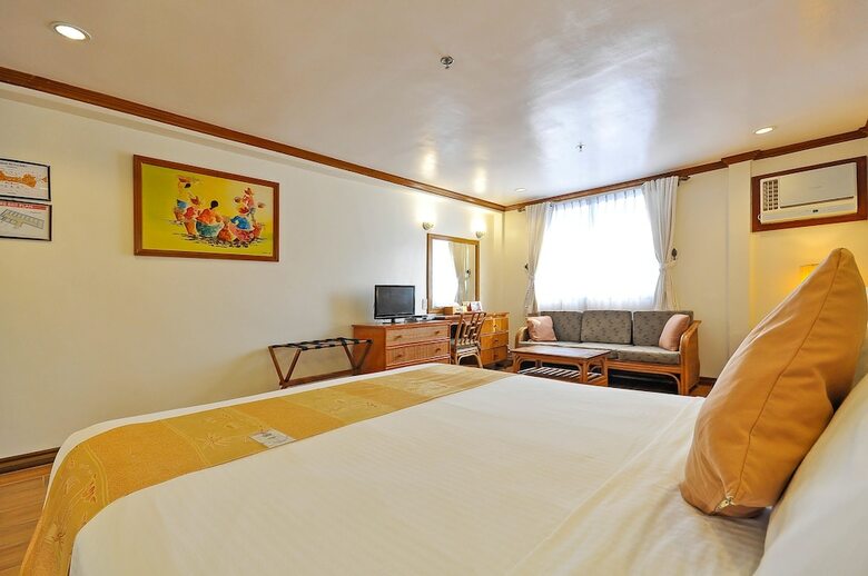 Apartamento Red Coconut Beach Hotel