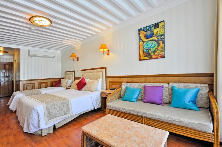 Apartamento Red Coconut Beach Hotel