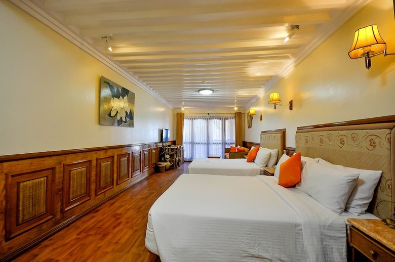 Apartamento Red Coconut Beach Hotel