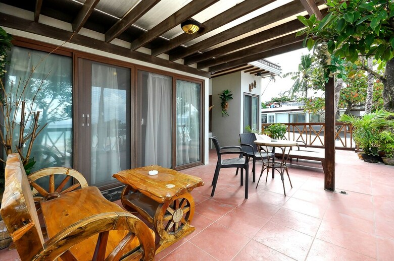Apartamento Red Coconut Beach Hotel