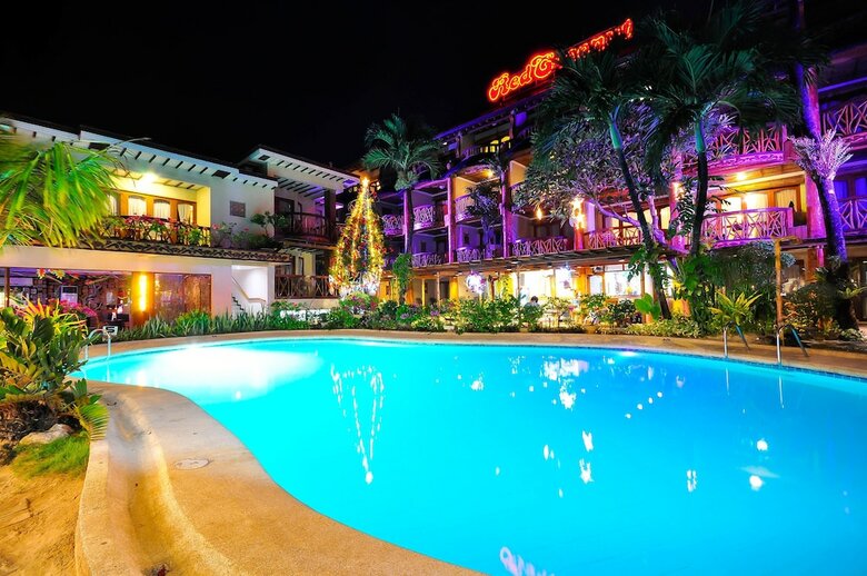 Apartamento Red Coconut Beach Hotel