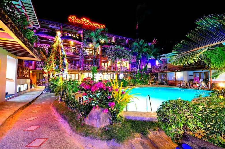 Apartamento Red Coconut Beach Hotel