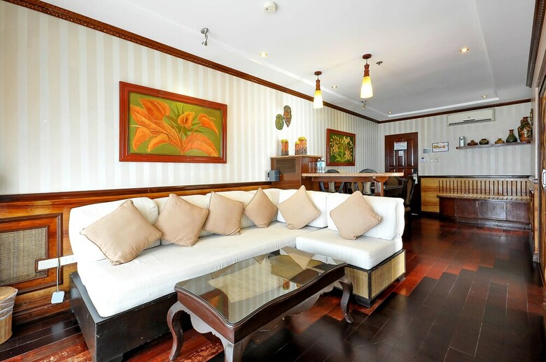 Apartamento Red Coconut Beach Hotel