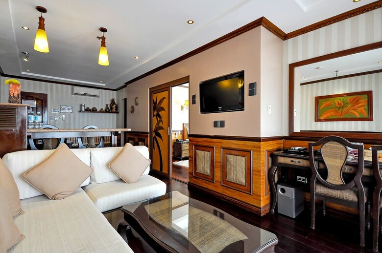 Apartamento Red Coconut Beach Hotel