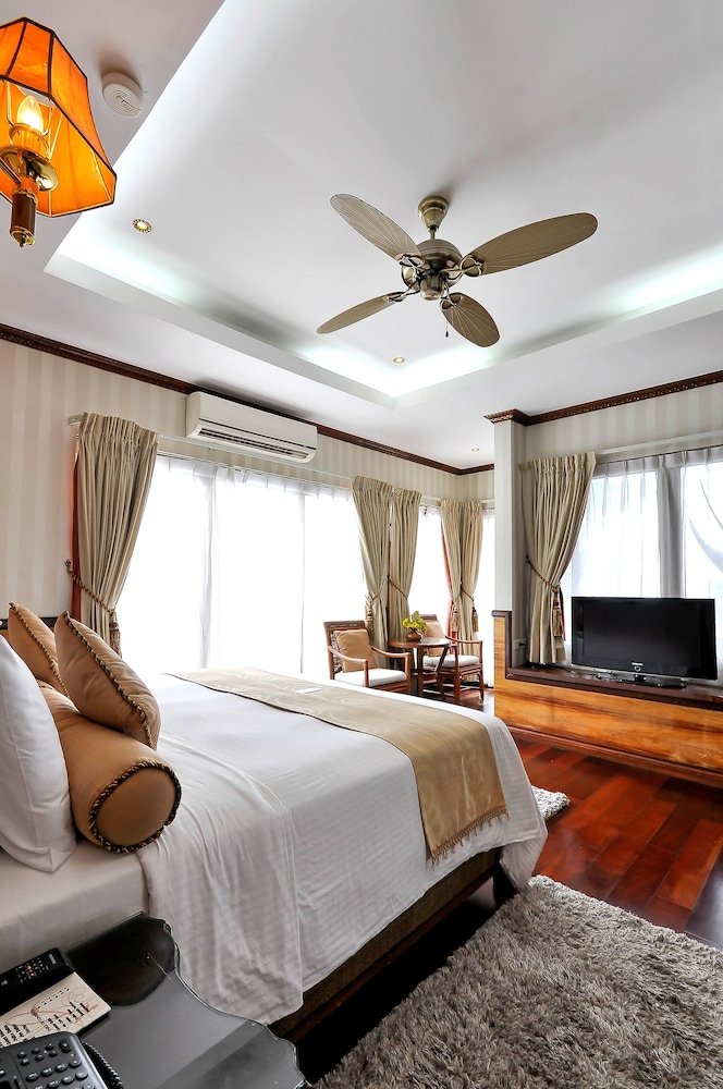 Apartamento Red Coconut Beach Hotel