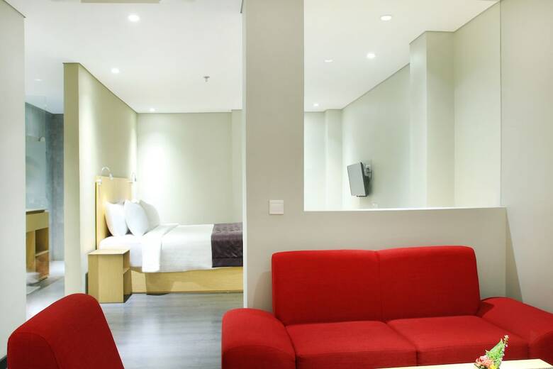 Hotel D Varee Diva Kuta Bali