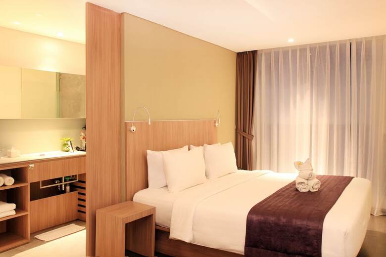 Hotel D Varee Diva Kuta Bali