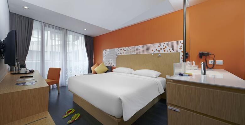 Hotel D Varee Diva Kuta Bali