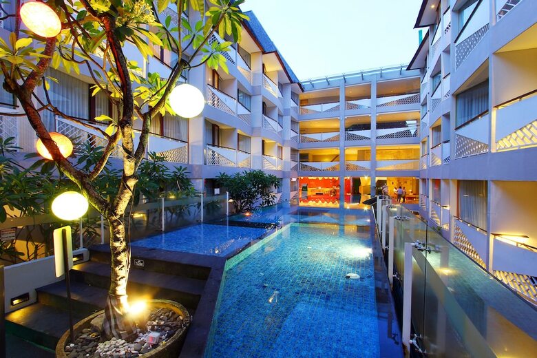 Hotel D Varee Diva Kuta Bali