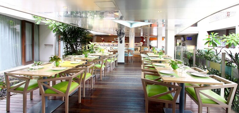 Hotel D Varee Diva Kuta Bali