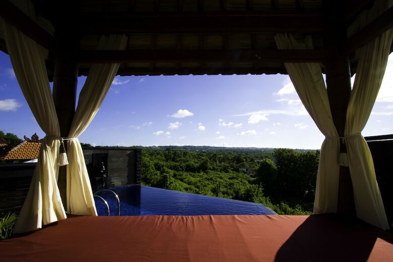 Apartamento Jimbaran Cliffs Private Pool Hotel & Spa