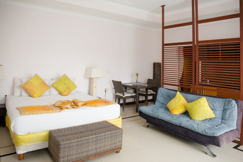 Apartamento Jimbaran Cliffs Private Pool Hotel & Spa