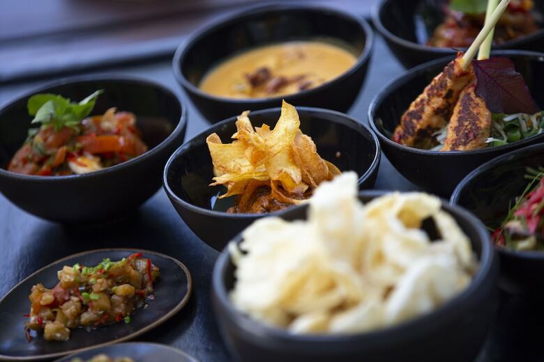 Hotel The Lombok Lodge