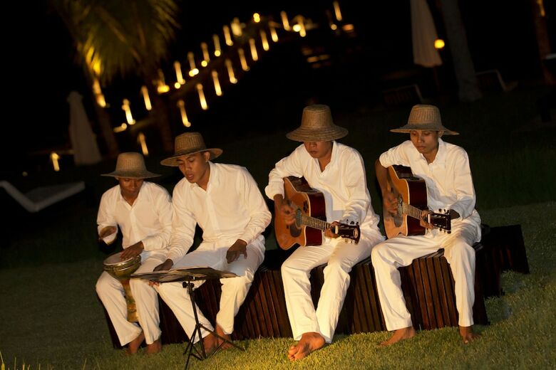 Hotel The Lombok Lodge