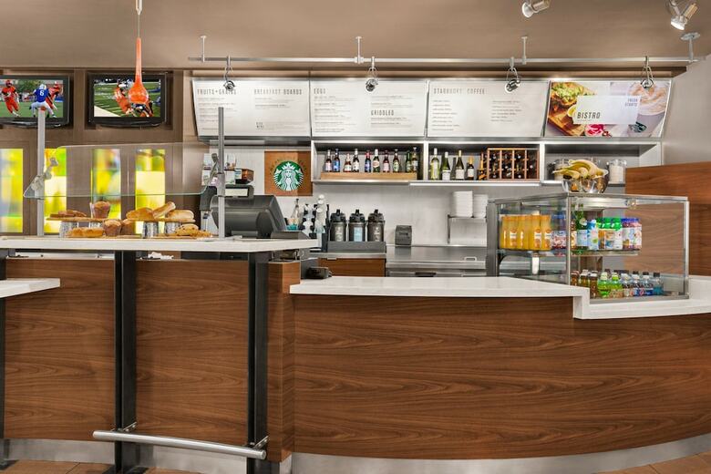 Hotel Courtyard Palmdale