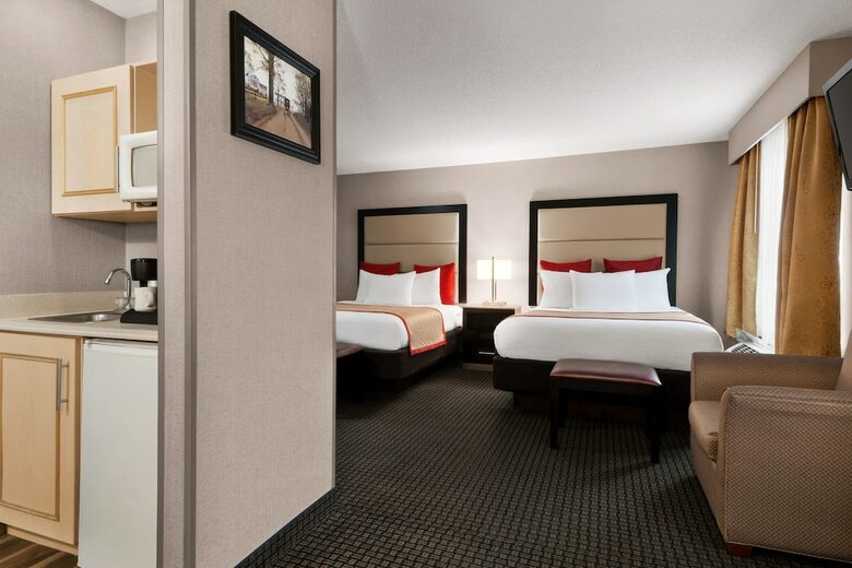 Hotel Hawthorn Suites By Wyndham Lancaster