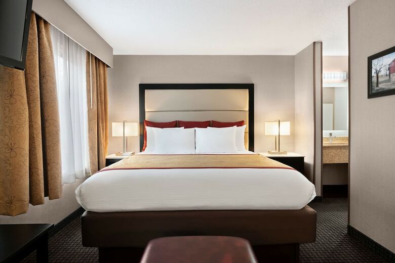 Hotel Hawthorn Suites By Wyndham Lancaster