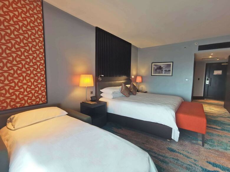 Sama-sama Hotel, Kl International Airport