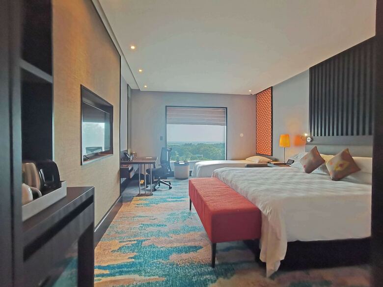 Sama-sama Hotel, Kl International Airport