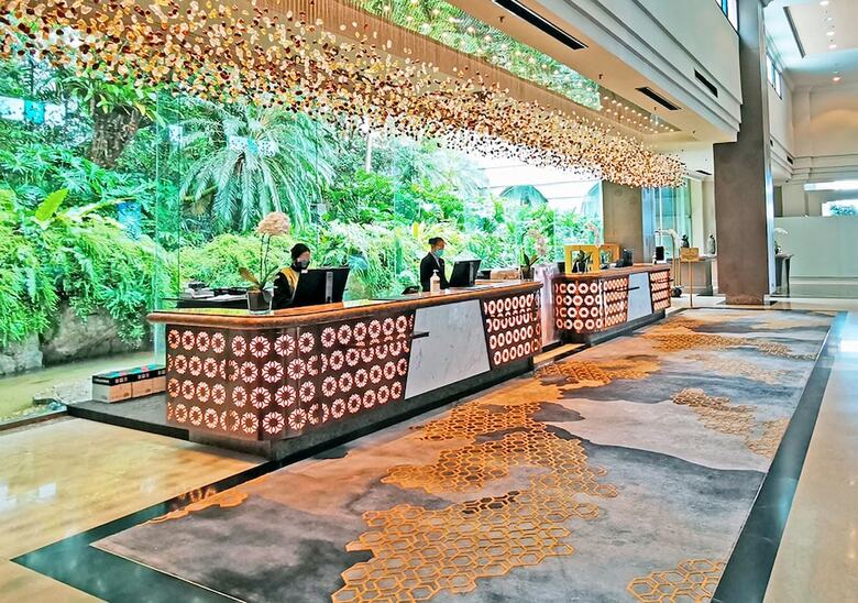 Sama-sama Hotel, Kl International Airport