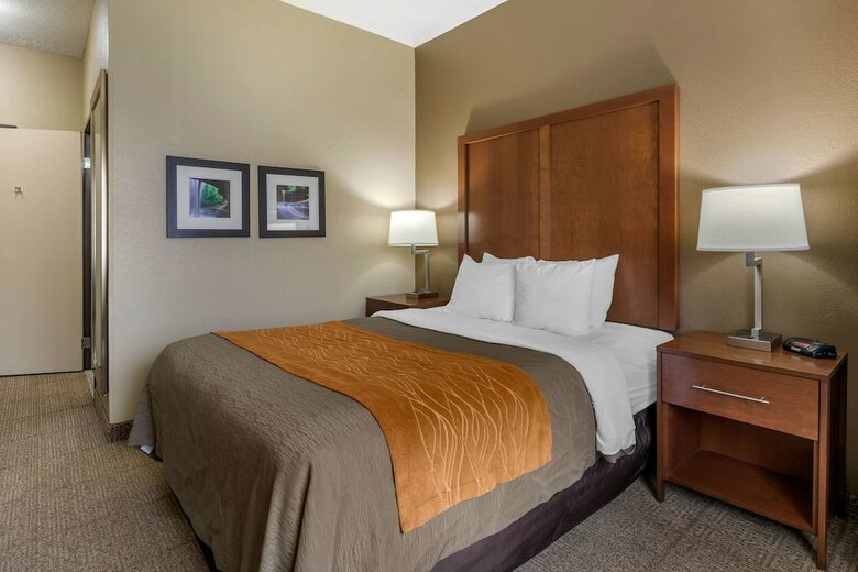 Hotel Comfort Inn Moline - Quad Cities