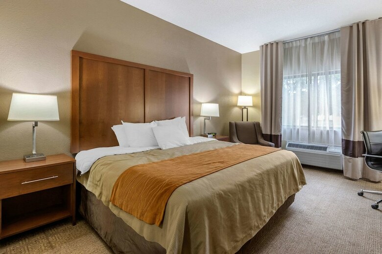 Hotel Comfort Inn Moline - Quad Cities