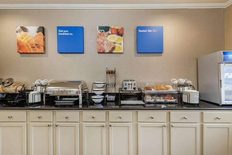 Hotel Comfort Inn Moline - Quad Cities