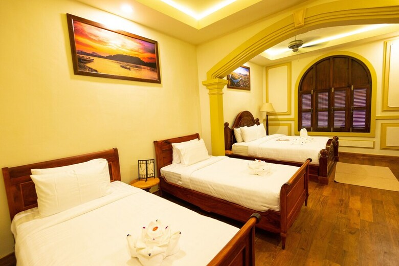 Mylaohome Hotel & Spa