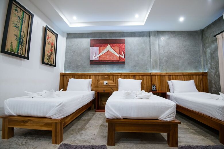 Mylaohome Hotel & Spa