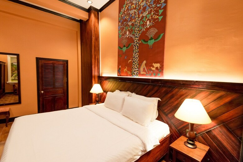 Mylaohome Hotel & Spa