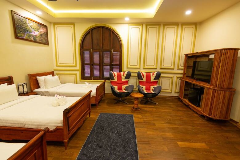 Mylaohome Hotel & Spa