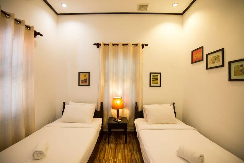 Mylaohome Hotel & Spa