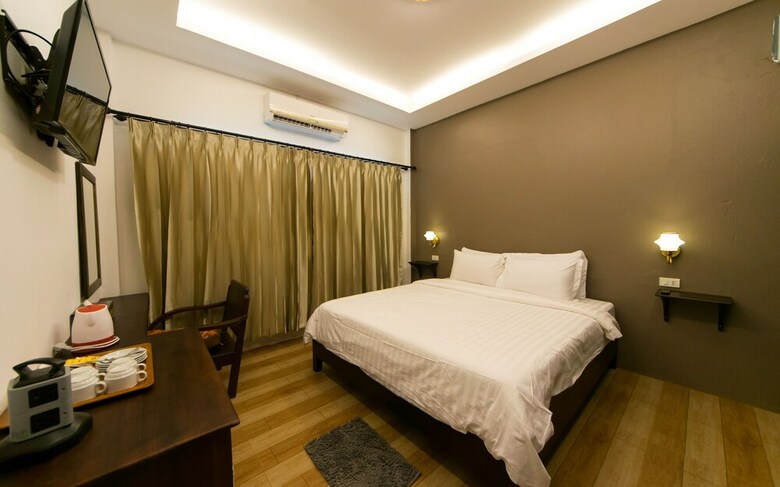 Mylaohome Hotel & Spa