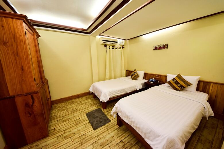 Mylaohome Hotel & Spa