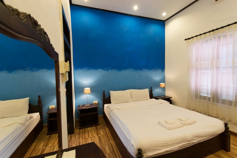 Mylaohome Hotel & Spa