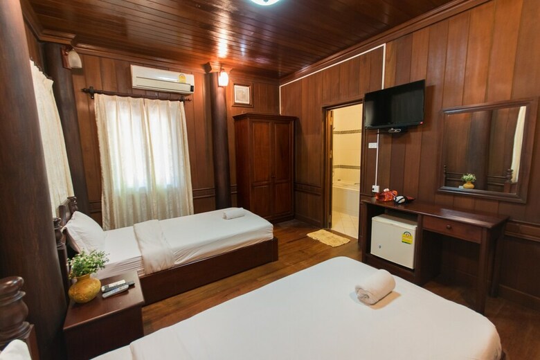 Mylaohome Hotel & Spa