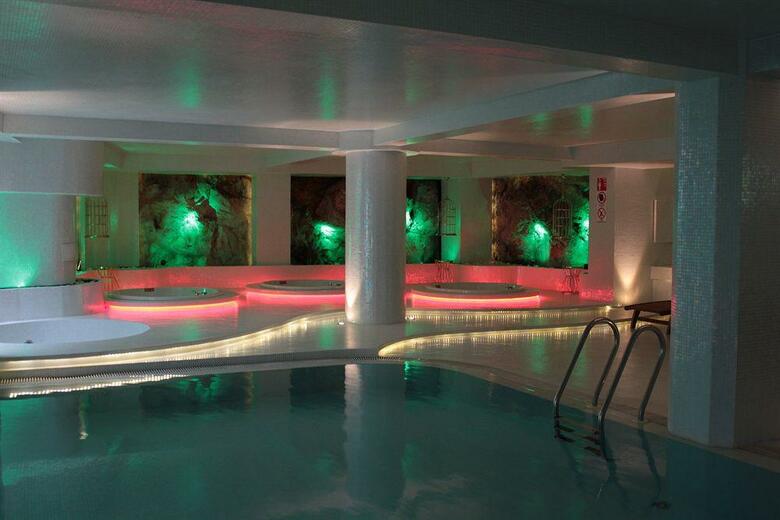 Tiara Thermal & Spa Hotel