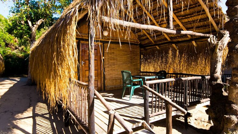 Posada Casa Barry Beach Lodge