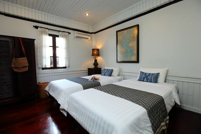 Bed & Breakfast Cafe De Laos