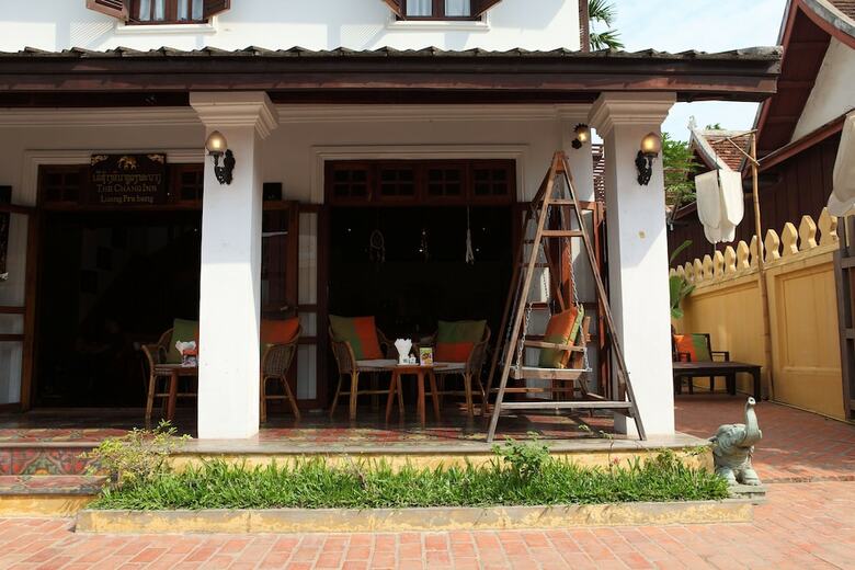 Bed & Breakfast Cafe De Laos