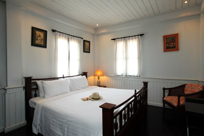 Bed & Breakfast Cafe De Laos